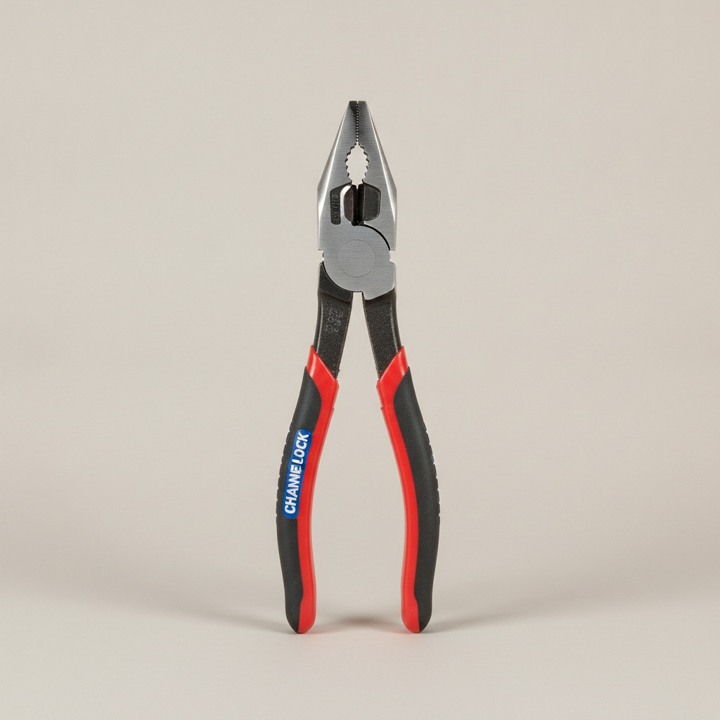 10-inch Groove-Joint Pliers