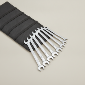 12-Piece SAE Combination Wrench Set