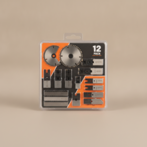 Oscillating Multi-Tool Blade Pack (12)