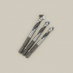 3-Piece Spade Bit Assortment