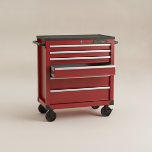 26-inch 5-Drawer Rolling Tool Chest