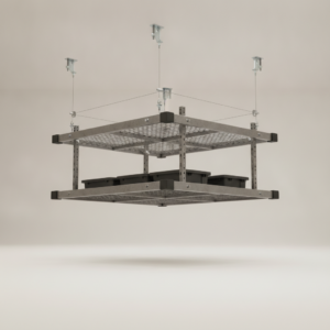 Overhead Garage Ceiling Rack