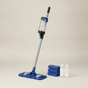 Industrial Spray Mop & Refill Kit