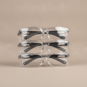 Anti-Fog Safety Glasses (6-Pack)