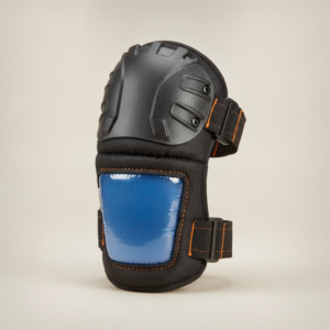Heavy-Duty Gel Knee Pads