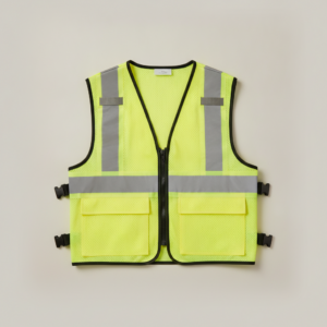 Class 2 High-Visibility Safety Vest