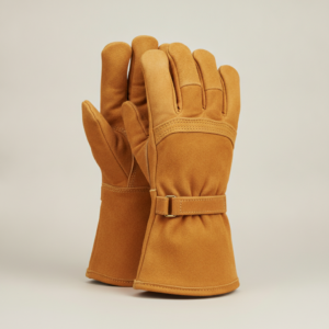 Leather Welding & Rigger Gloves
